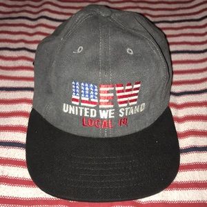 Vintage USA hat